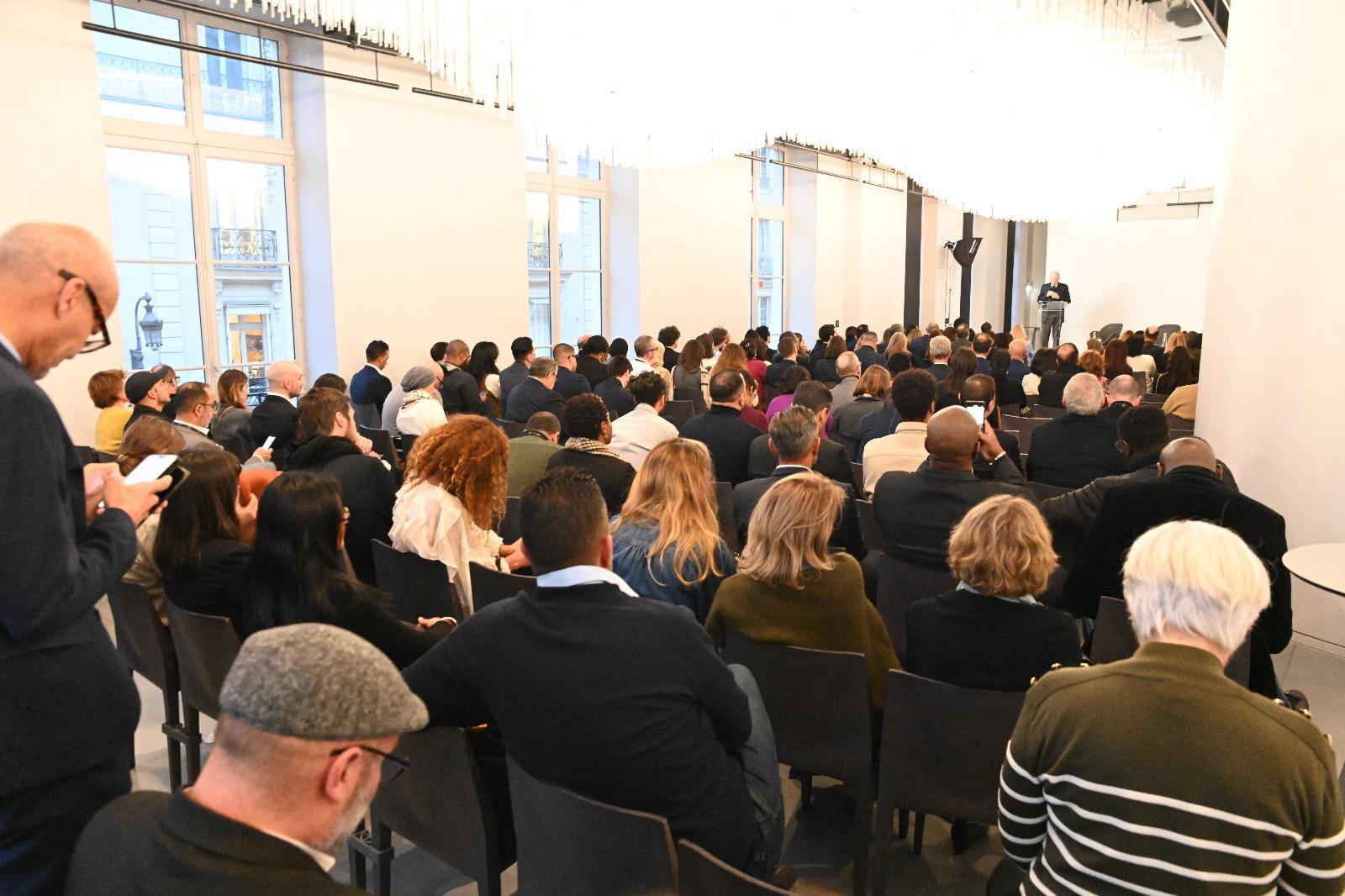« 20 ans de diversité : Construire une citoyenneté inclusive et innovante à l’avant-garde des débats » – Journée événement organisée en collaboration avec L’Oréal, Paris, 06/02/25